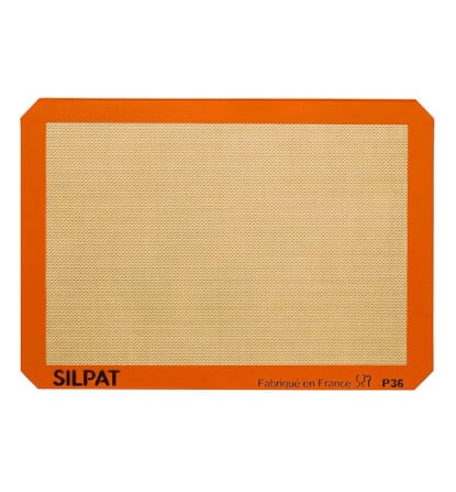 แผ่นรองอบไฟเบอร์กลาสซิลิโคน DEMARLE PT0217 ขนาด 27.5X20 ซม._1
